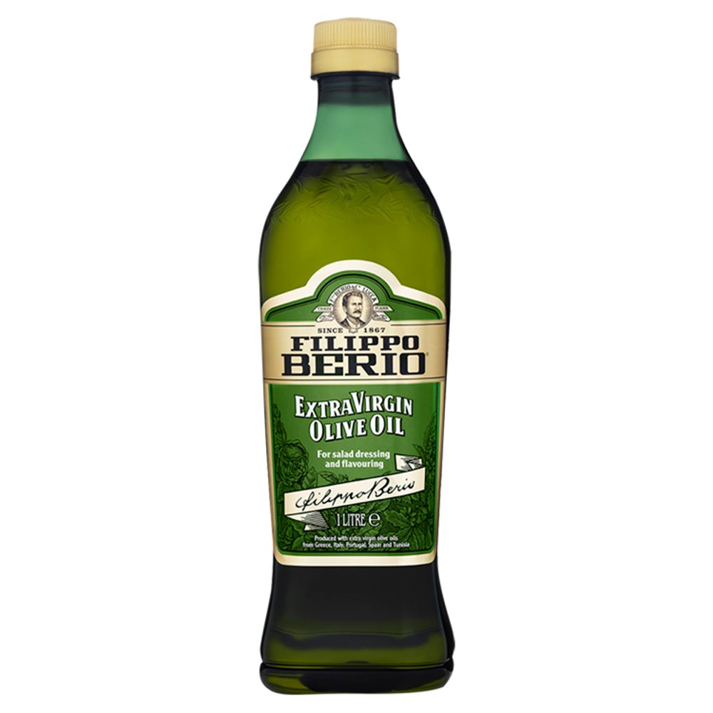 Filippo Berio EXtra Virgin Olive Oil 1 Litre 1Ltr X 1 – Belito