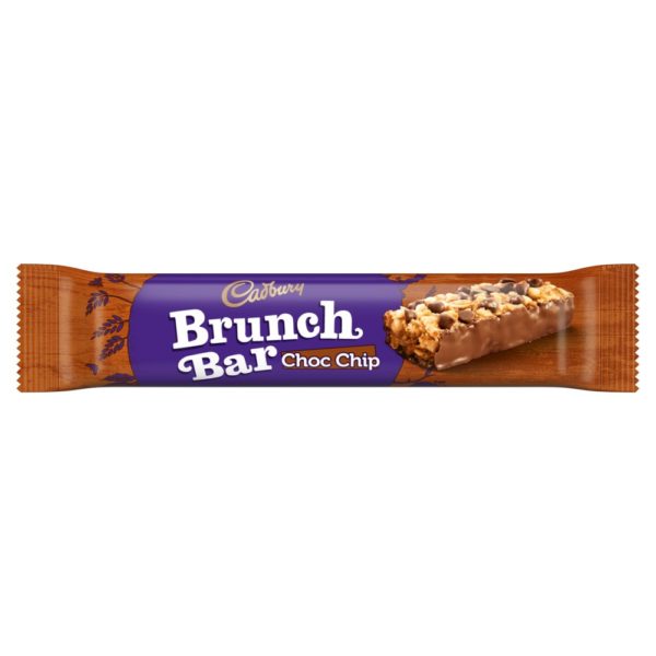 Cadbury Choc Chip Brunch Bar 32g X 30 X 1 Belito